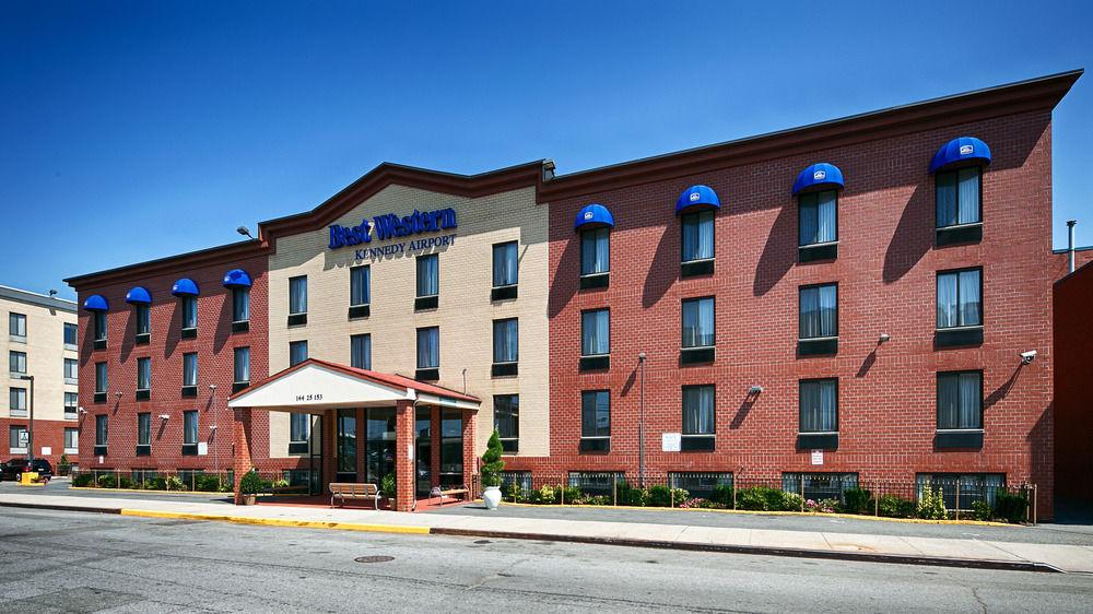 เบสต์ เวสเทิร์น สนามบินเจเอฟเค Hotel นิวยอร์ก ภายนอก รูปภาพ