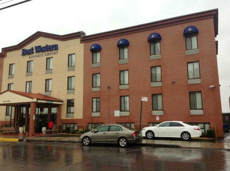 เบสต์ เวสเทิร์น สนามบินเจเอฟเค Hotel นิวยอร์ก ภายนอก รูปภาพ