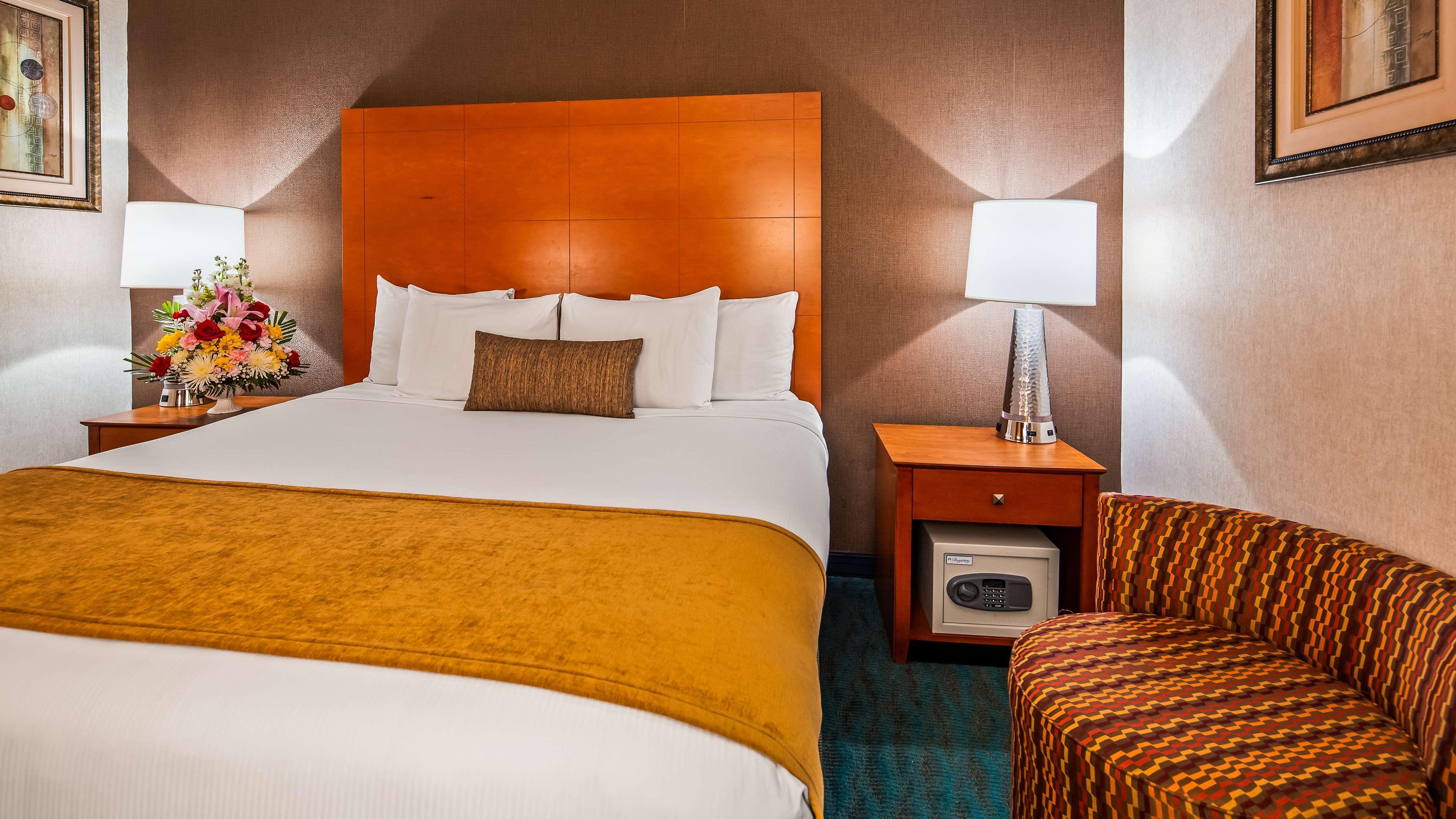 เบสต์ เวสเทิร์น สนามบินเจเอฟเค Hotel นิวยอร์ก ภายนอก รูปภาพ