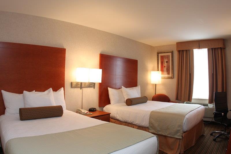 เบสต์ เวสเทิร์น สนามบินเจเอฟเค Hotel นิวยอร์ก ห้อง รูปภาพ