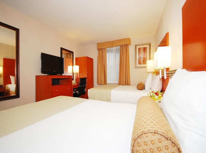 เบสต์ เวสเทิร์น สนามบินเจเอฟเค Hotel นิวยอร์ก ภายนอก รูปภาพ