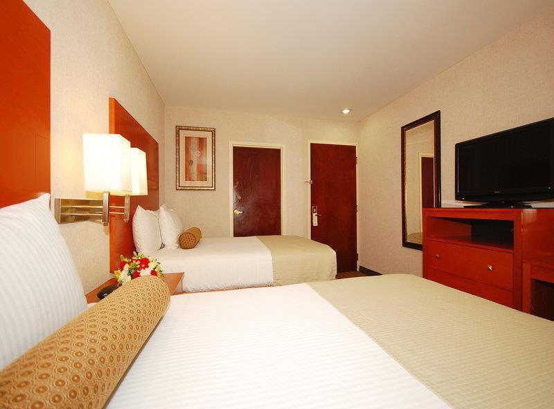 เบสต์ เวสเทิร์น สนามบินเจเอฟเค Hotel นิวยอร์ก ภายนอก รูปภาพ