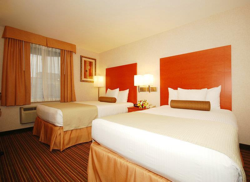 เบสต์ เวสเทิร์น สนามบินเจเอฟเค Hotel นิวยอร์ก ห้อง รูปภาพ